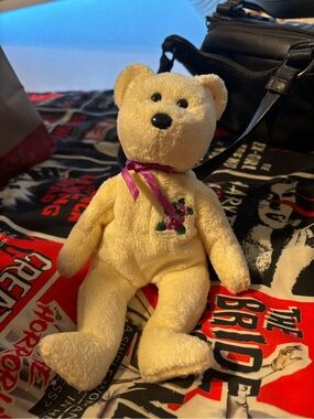Ty mother beanie baby